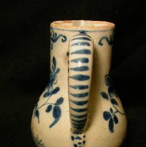 A&B Pitcher Back View